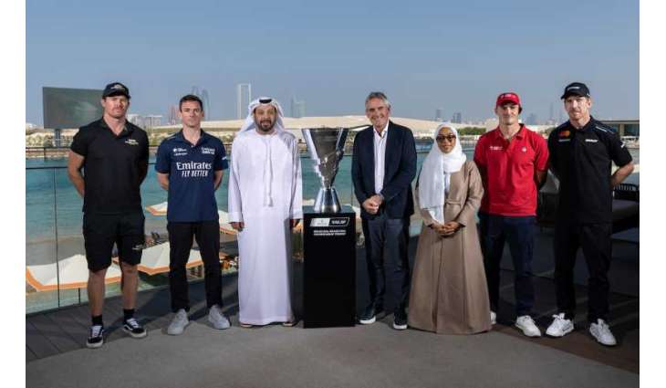 Zayed Port to host Mubadala Abu Dhabi Sail Grand Prix