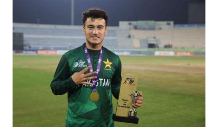 Maaz Sadaqat’s meteoric rise highlights standout year in cricket