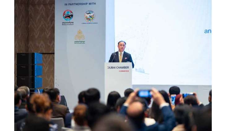 CEPA set to lift UAE–Cambodia non-oil trade beyond $1 billion by 2030