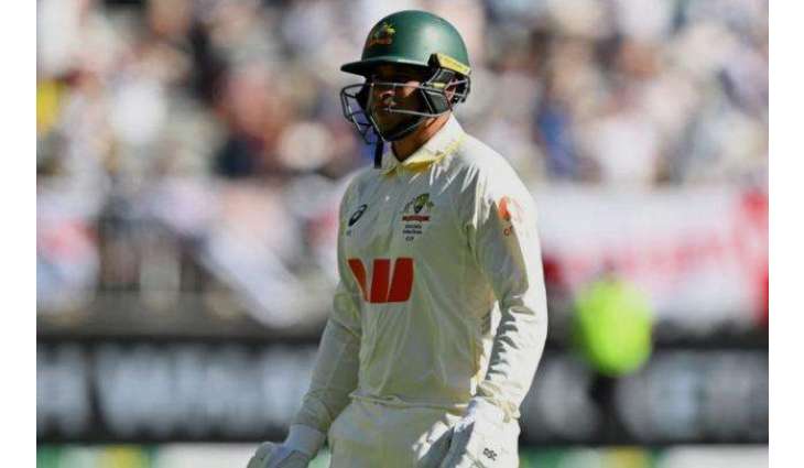 Australia's Usman Khawaja faces new controversy over comments on Perth Test pitch