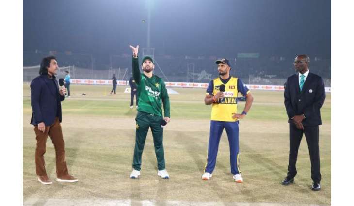 Pakistan opt to bowl first against Sri Lanka in T20 Tri-Nation Series Final 