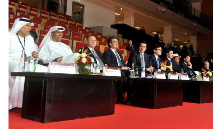 منتخب الجودو يحصد برونزية أبوظبي 