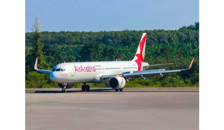 Air Arabia starts daily flights between Sharjah, Krabi