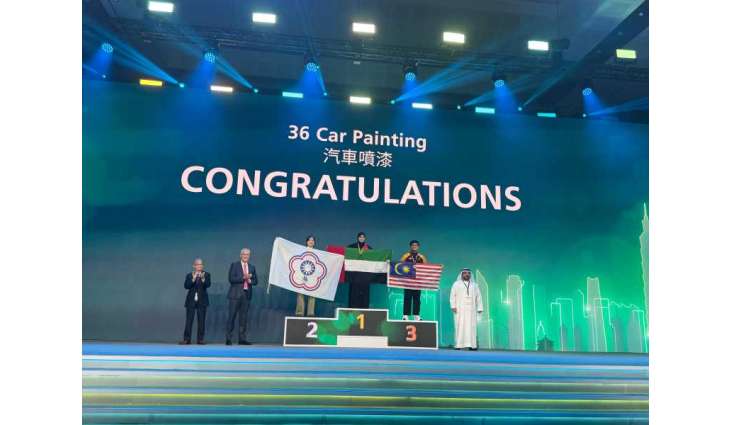 ACTVET wins 11 medals at WorldSkills Asia Taipei 2025
