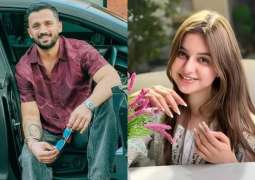Rajab Butt, Samia Hijab spark fresh controversy