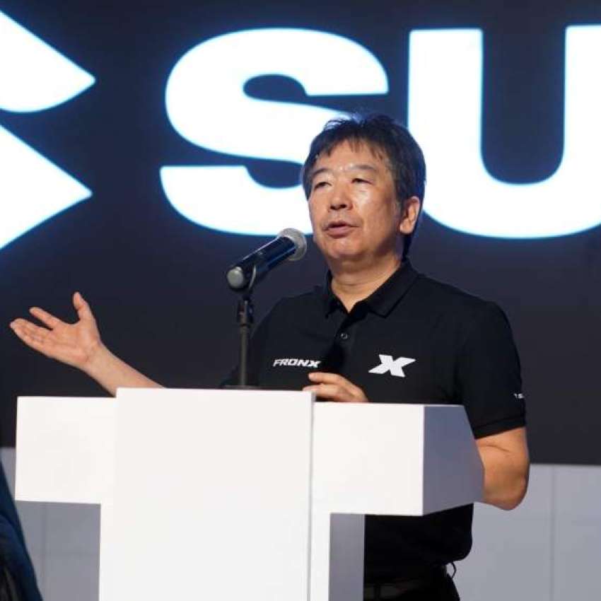 Suzuki Fronx XUV