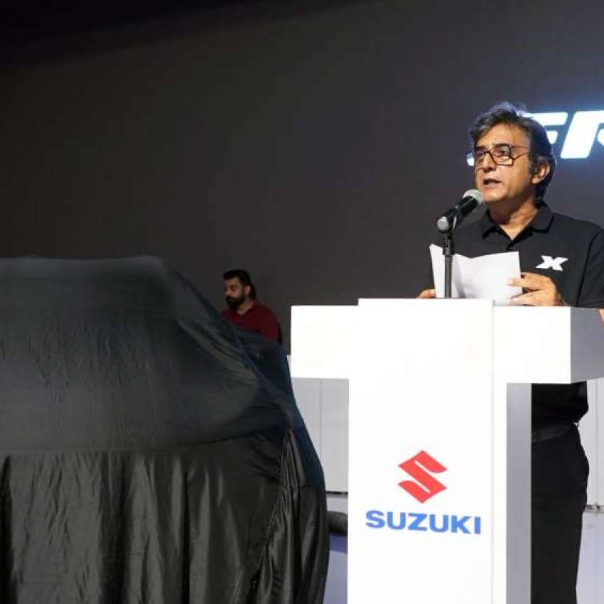 Suzuki Fronx XUV