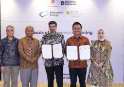 Mubadala Energy, PLN Energi Primer Indonesia sign Heads of Agreement to strengthen Indonesia’s energy resilience