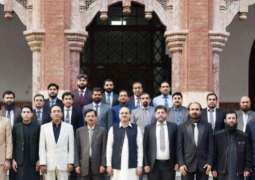 High courts delegation reviews LHC’s IT reforms, digital justice initiatives