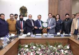 TDAP, LCCI join hands to increase exports
