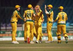 Australia beat Pakistan to win over-40 T20 World Cup 2025