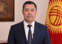 Kyrgyz President to arrive in Islamabad today