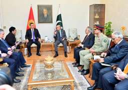 Pakistan, Kyrgyzstan reaffirm Commitment to strengthen bilateral ties