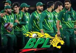 Pakistan cricketers likely to miss full BPL due to national duty