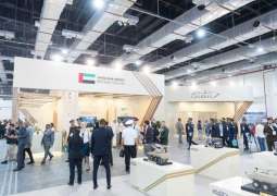 UAE Pavilion concludes participation at Egypt Defence Expo 2025
