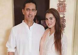 SHC allows bail to Nadia Hussain’s husband in bank fraud case
