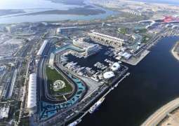 Masters Historic Racing come to Yas Marina Circuit for first time ever