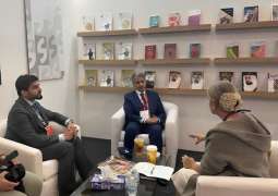 Sharjah Book Authority strengthens UAE-Latin America cultural ties at Guadalajara Book Fair 2025