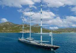 Jumeirah adds Maltese Falcon superyacht to Privé collection