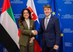 UAE, Slovak Republic hold first round of political consultations