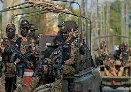 Security forces kill nine khwarij in two separate KP IBOs