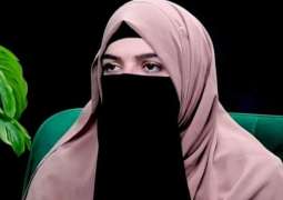Former Actress Sarah Chaudhry reveals dark side of Pakistan's showbiz