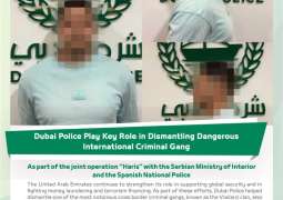 Dubai Police lead crucial operation to dismantle dangerous international crime gang