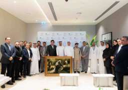 SAA welcomes Caspian Airlines