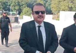 IHC declares Justice Tariq Jahangir’s degree case admissible