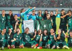 Pakistan women’s football team selected for FIFA Series for the first time