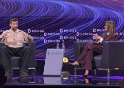 BRIDGE Summit 2025: Gerard Piqué highlights global expansion of 'Kings League'