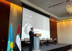 Kazakhstan presents key infrastructure, technology projects in Abu Dhabi: AIFC strengthens strategic partnership with UAE