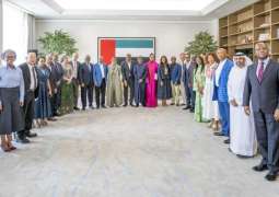 UAE hosts delegation of Africa’s leading business, philanthropic figures to advance strategic partnerships