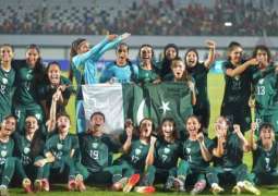 Pakistan selected for FIFA Women’s Series, a historic moment for national football