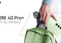Upgrade Life with TECNO SPARK 40 Pro+: Ultra-Slim Smartphone with AI Features to Simplify Daily Tasks