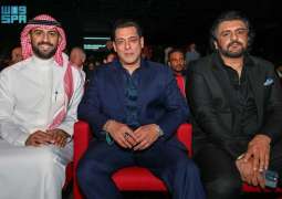 مهرجان البحر الأحمر يعلن الفائزين بجوائز 