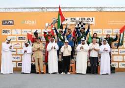 Victory strengthen World Championship lead with Dubai Grand Prix win in XCAT