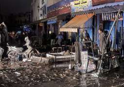 Flash floods kill 21 people in Morocco's Safi