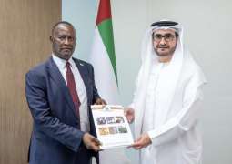 MoFA receives credentials copy from new Ambassador of Zimbabwe