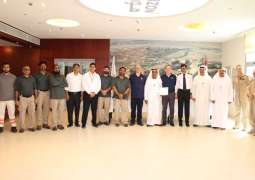 EDGE becomes region’s first authorised service centre for Rolls-Royce engines