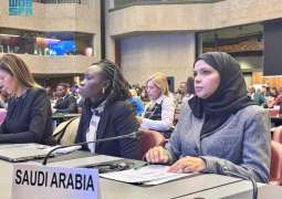 KSrelief Participates in Meeting to Review Progress in Global Refugee Forum