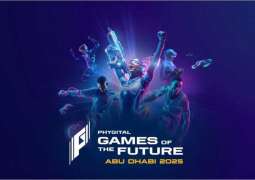 Games of the Future 2025 to take place in Abu Dhabi