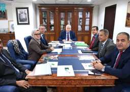 صدور البيان المشترك عن الاجتماع التشاوري بشأن التطورات في دولة فلسطين المحتلة