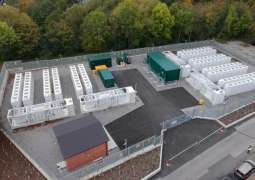 Masdar completes first project in £1 billion UK battery storage investment