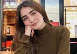 Rising actress Merab Ali celebrates law graduation with surprise party
