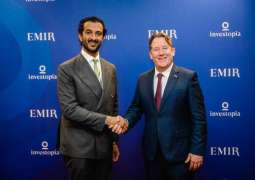 UAE, Ireland explore boosting economic, tourism cooperation
