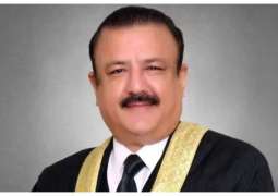 IHC disqualifies Justice Jahangiri from holding judge office in degree case
