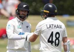 Devon Conway, Tom Latham break World Test Championship opening record