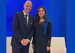 Pakistan Achieves Historic Milestone as MNA Syeda Amina Batool Appointed to FIFA