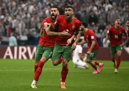 منتخب المغرب بطلاً لكأس العرب